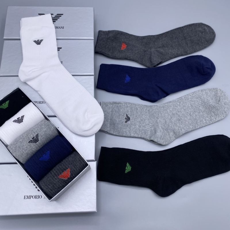 Armani Socks